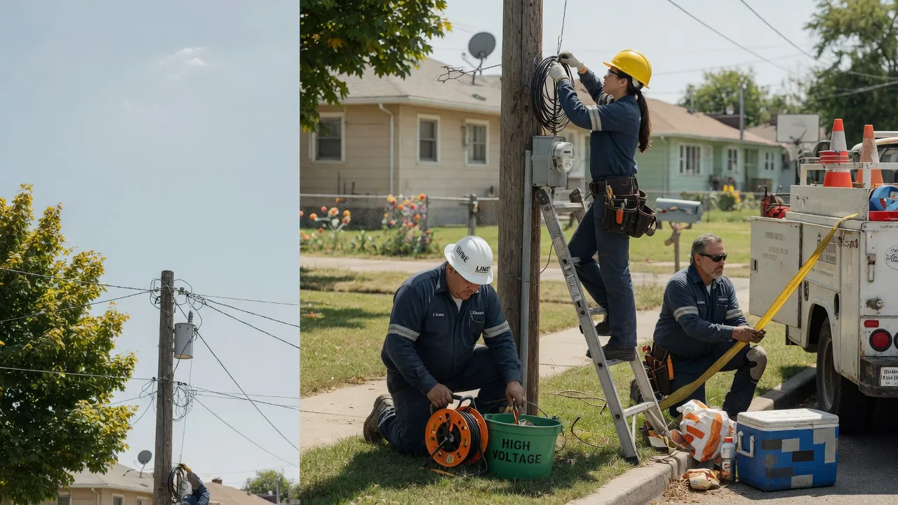 Emergency Electrician in Petersburg, KY near me